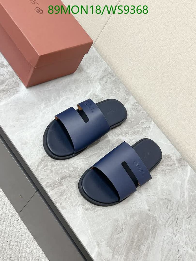 Loro Piana-Men shoes Code: WS9368 $: 89USD