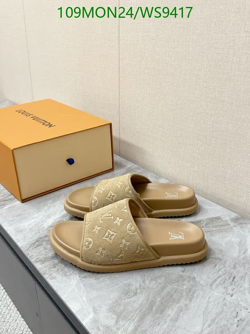LV-Men shoes Code: WS9417 $: 109USD