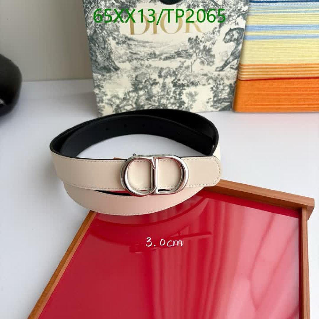 Dior-Belts Code: TP2065 $: 65USD