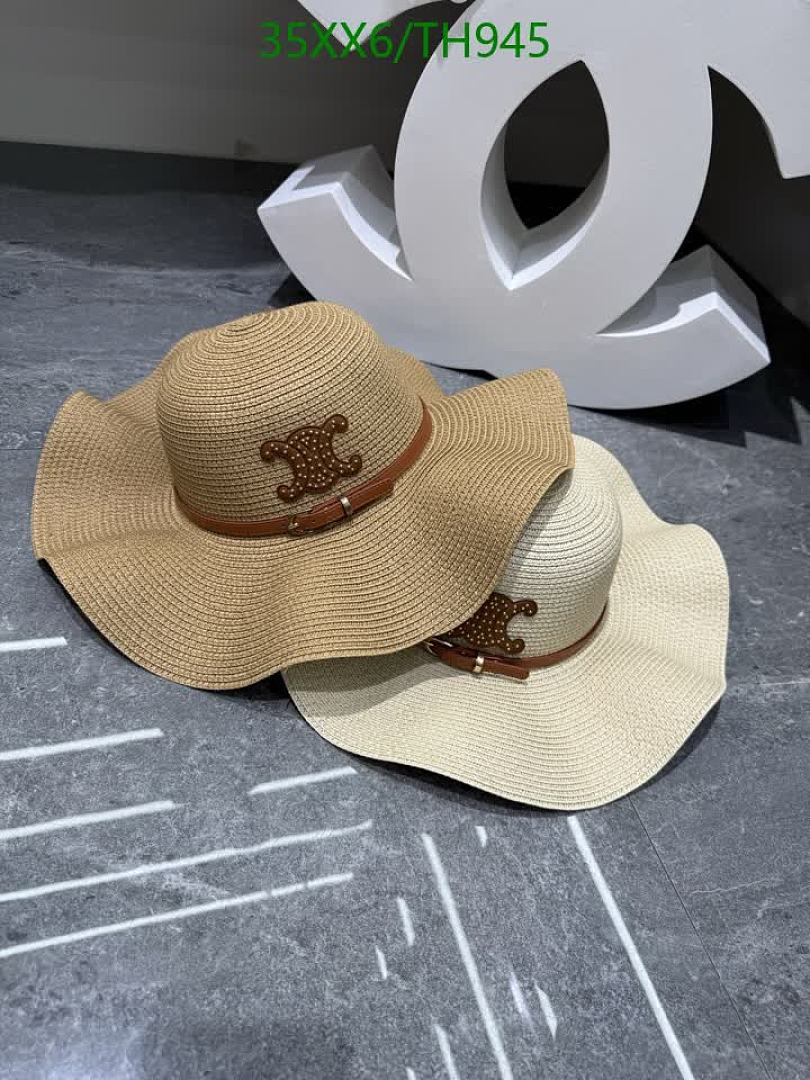 Celine-Cap(Hat) Code: TH945 $: 35USD