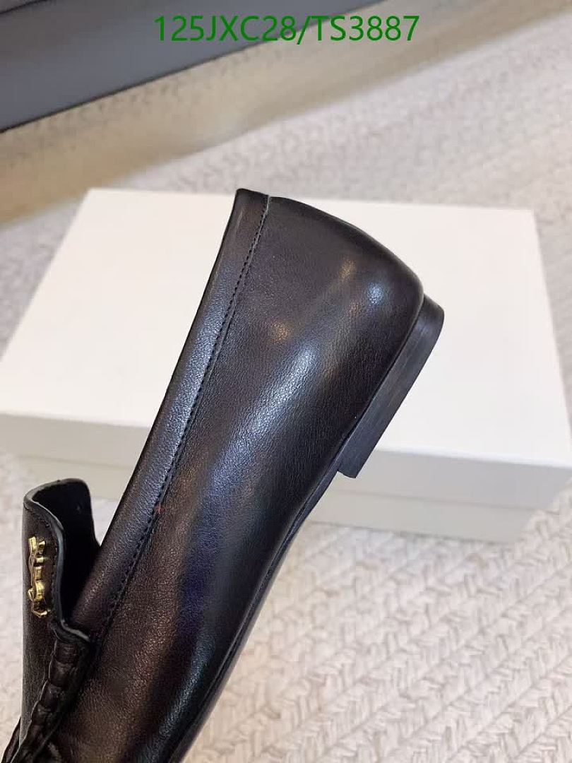 YSL-Women Shoes Code: TS3887 $: 125USD