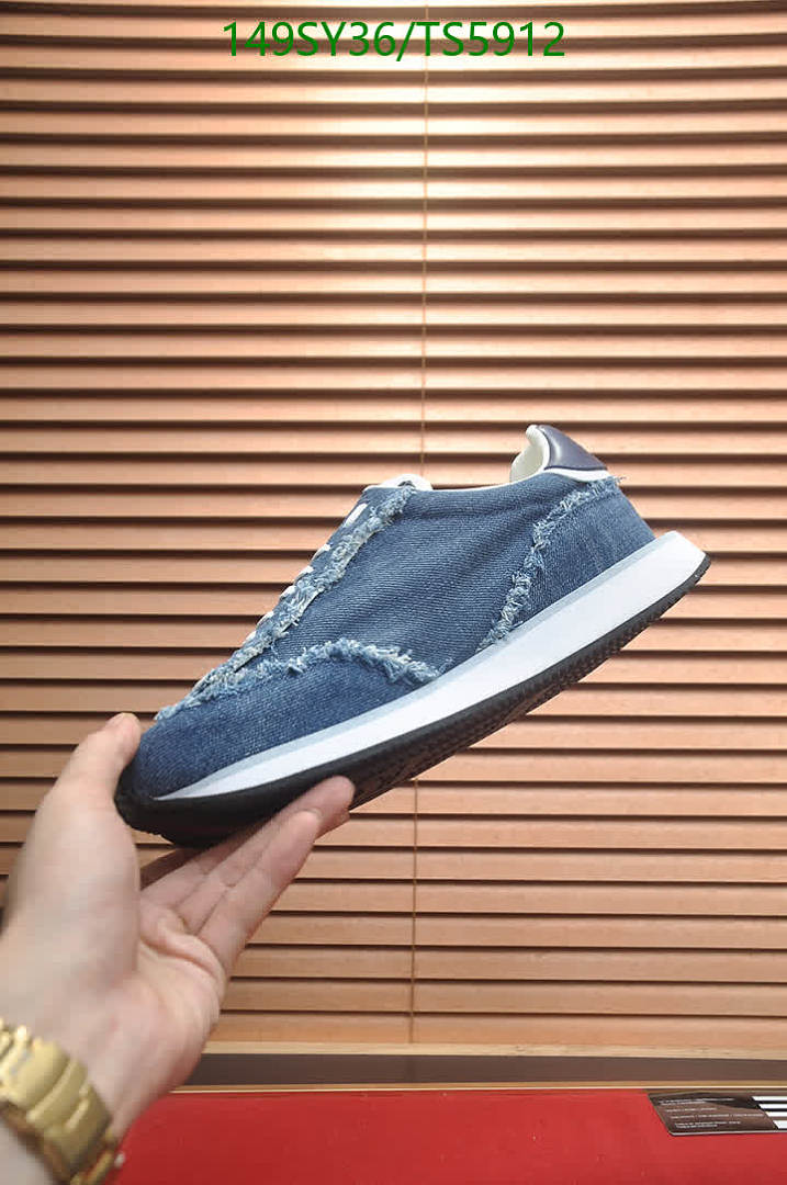 D&G-Men shoes Code: TS5912 $: 149USD
