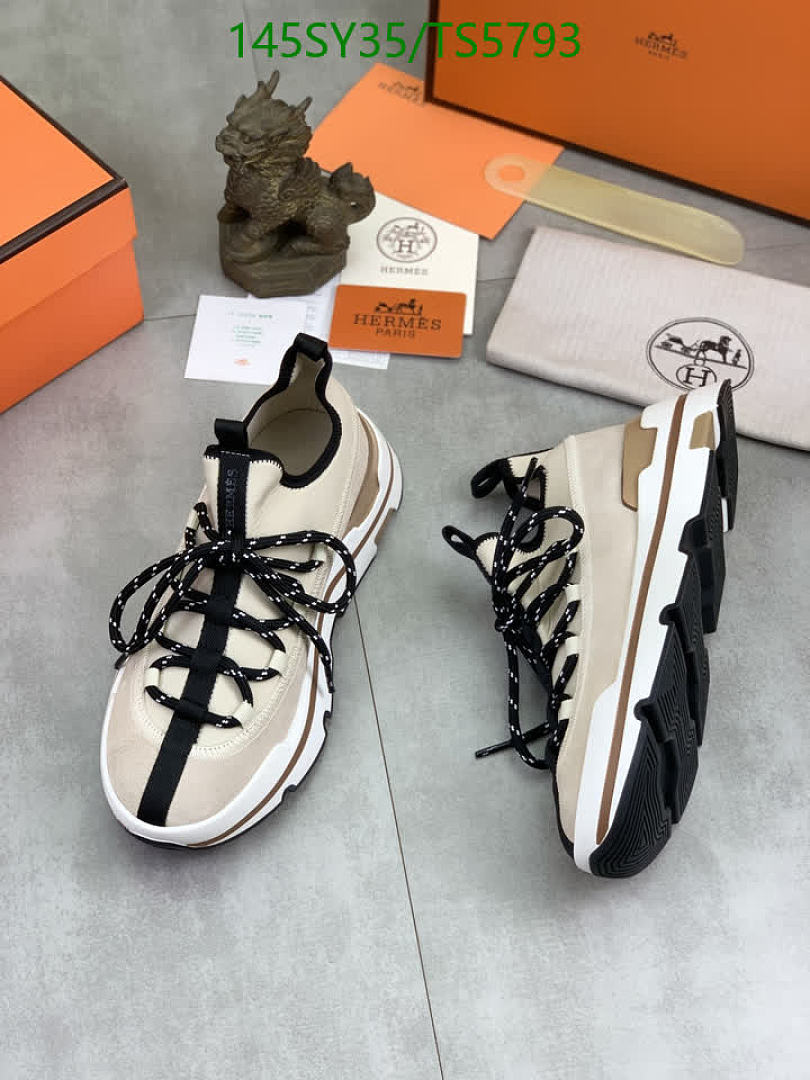 Hermes-Men shoes Code: TS5793 $: 145USD
