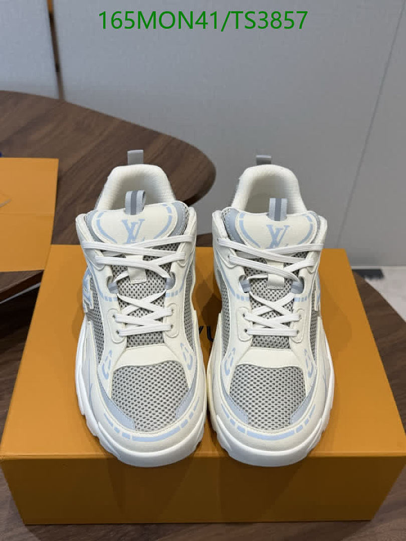 LV-Men shoes Code: TS3857 $: 165USD
