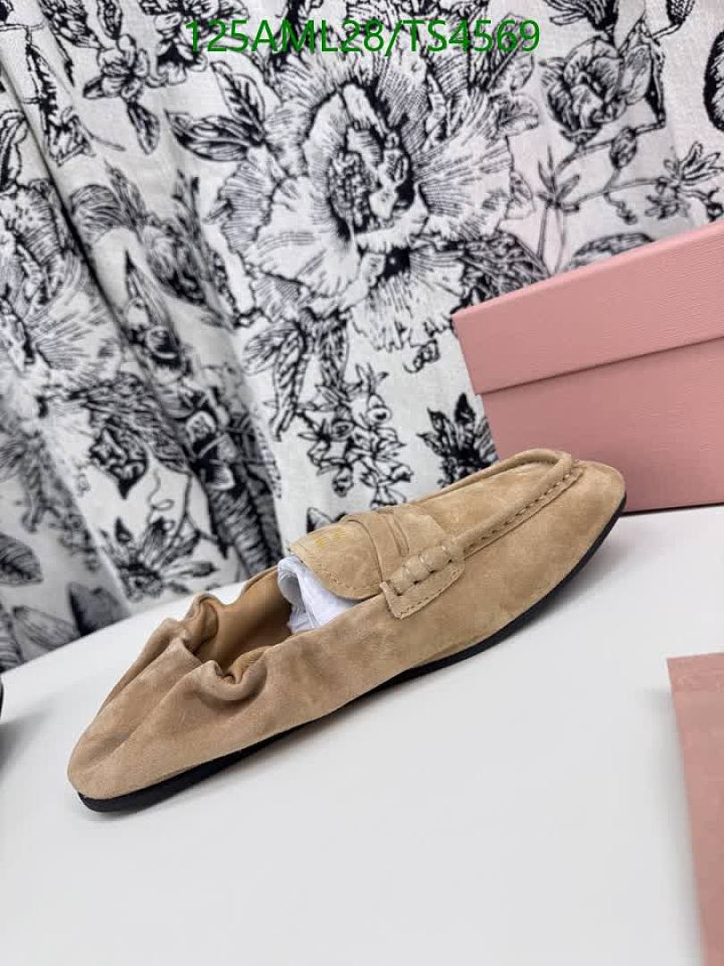 Miu Miu-Women Shoes Code: TS4569 $: 125USD