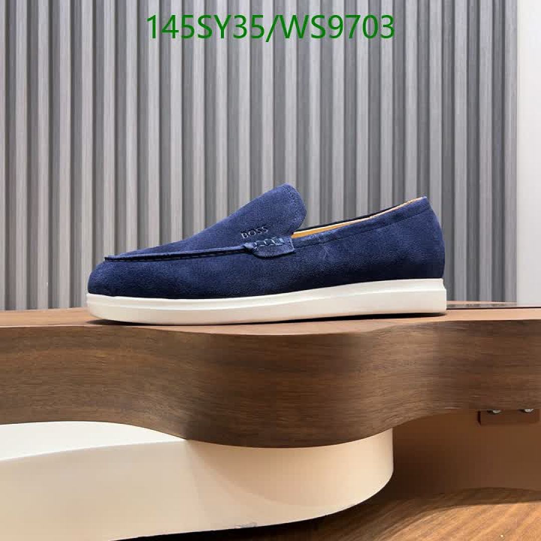 Boss-Men shoes Code: WS9703 $: 145USD