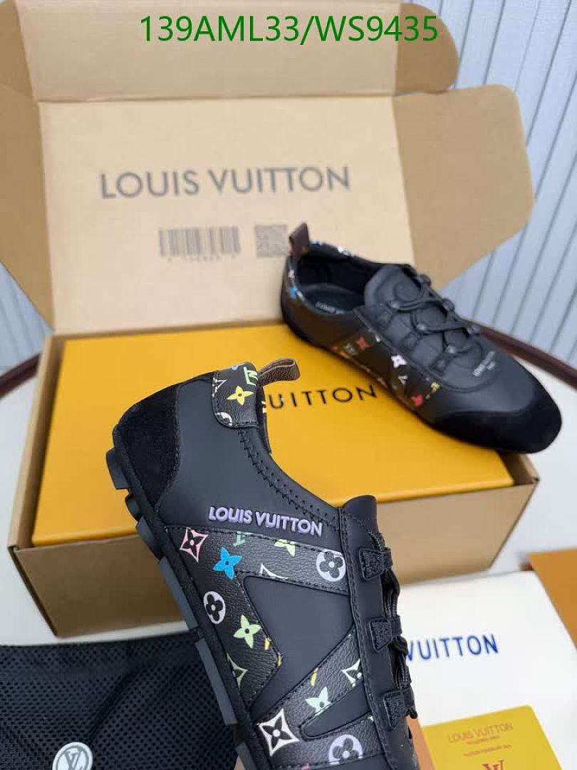 LV-Women Shoes Code: WS9435 $: 139USD