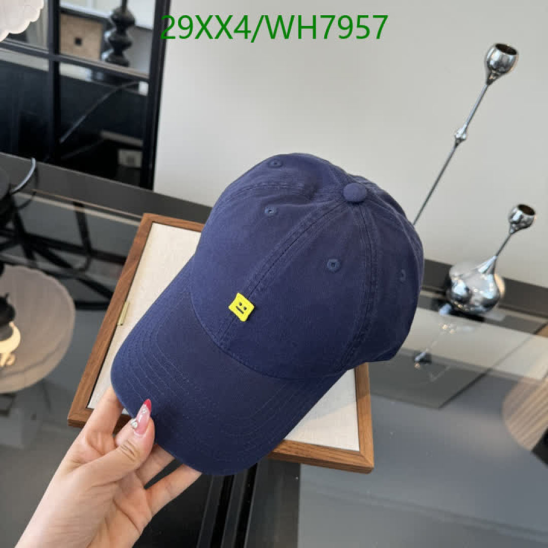 Acne Studios-Cap(Hat) Code: WH7957 $: 29USD