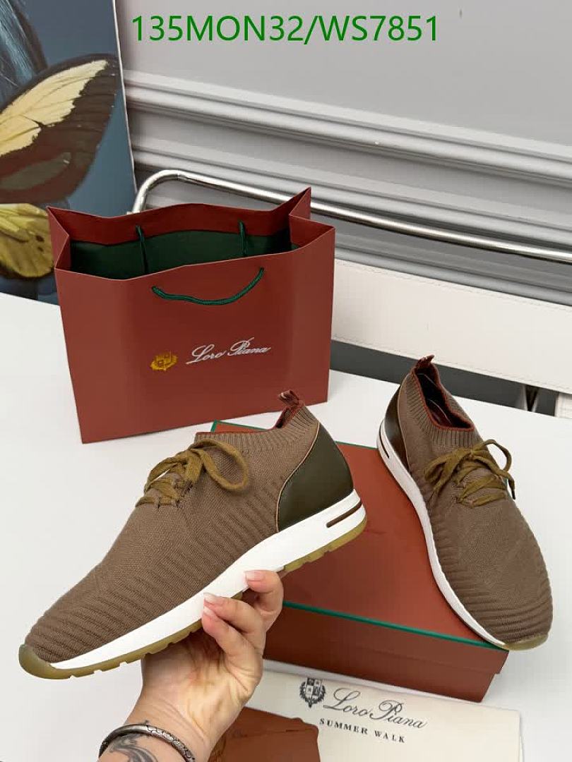 LV-Men shoes Code: WS7851 $: 135USD