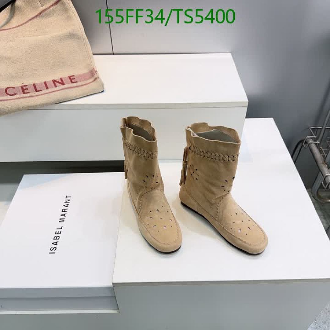 Isabel Marant-Women Shoes Code: TS5400 $: 155USD