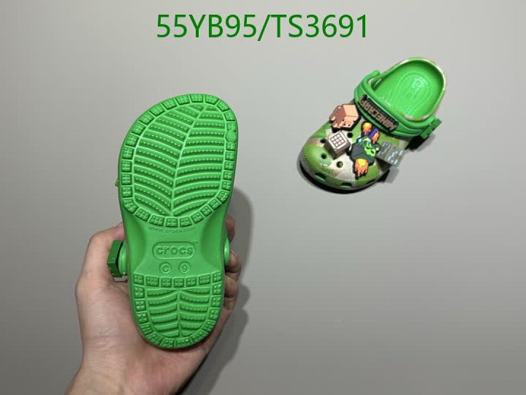 Crocs-Kids shoes Code: TS3691 $: 55USD