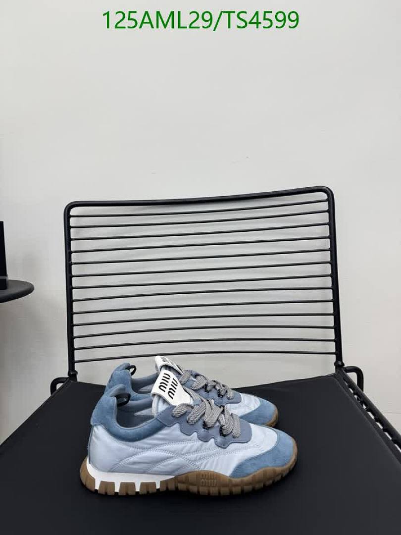 Miu Miu-Women Shoes Code: TS4599 $: 125USD