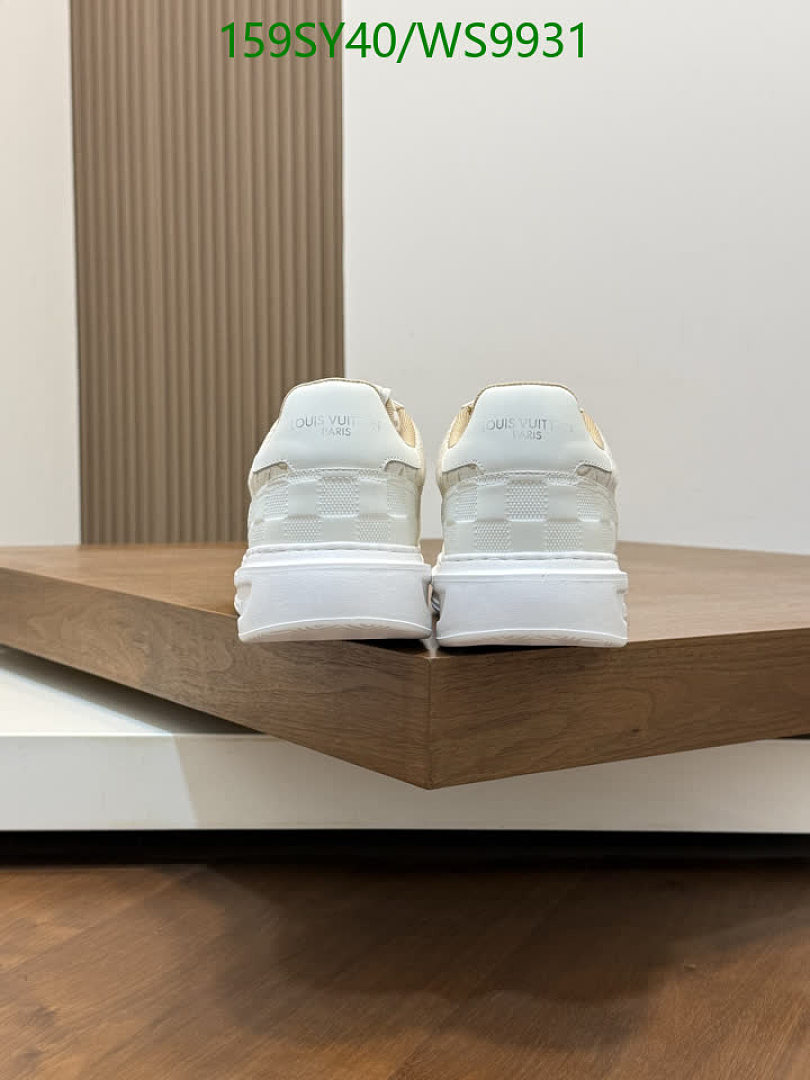 LV-Men shoes Code: WS9931 $: 159USD