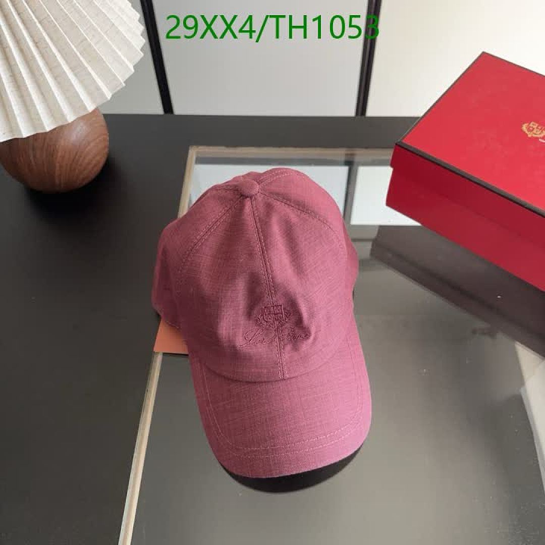 Loro Piana-Cap(Hat) Code: TH1053 $: 29USD