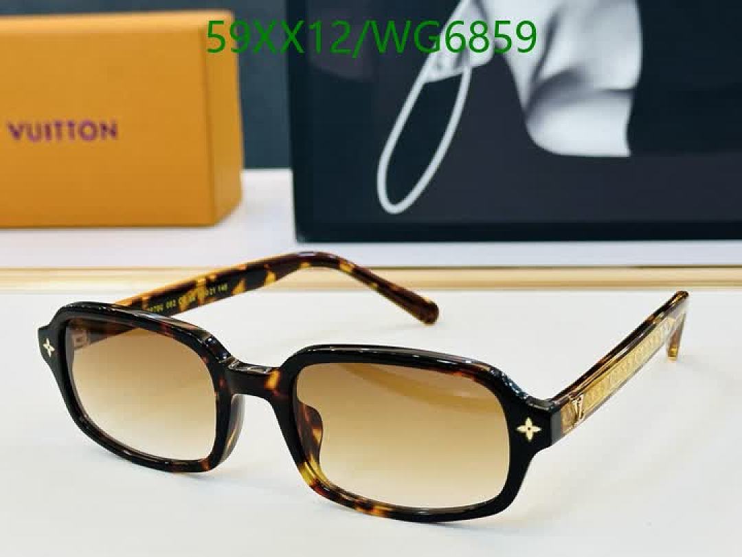 LV-Glasses Code: WG6859 $: 59USD