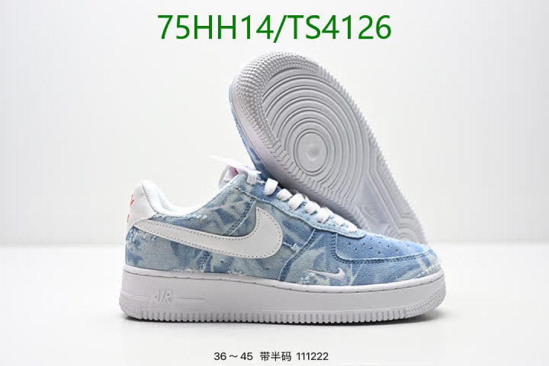 NIKE-Women Shoes Code: TS4126 $: 75USD