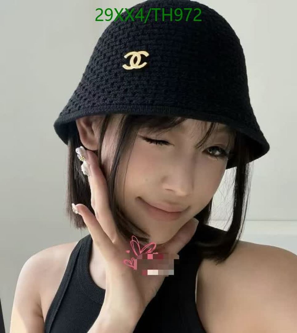 Chanel-Cap(Hat) Code: TH972 $: 29USD