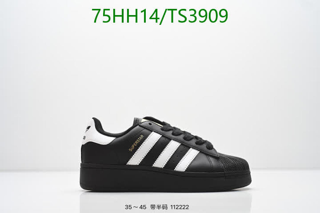 Adidas-Men shoes Code: TS3909 $: 75USD