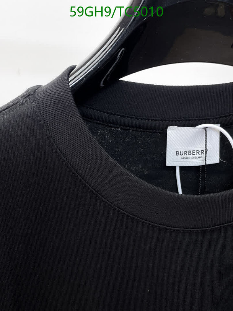 Burberry-Clothing Code: TC5010 $: 59USD