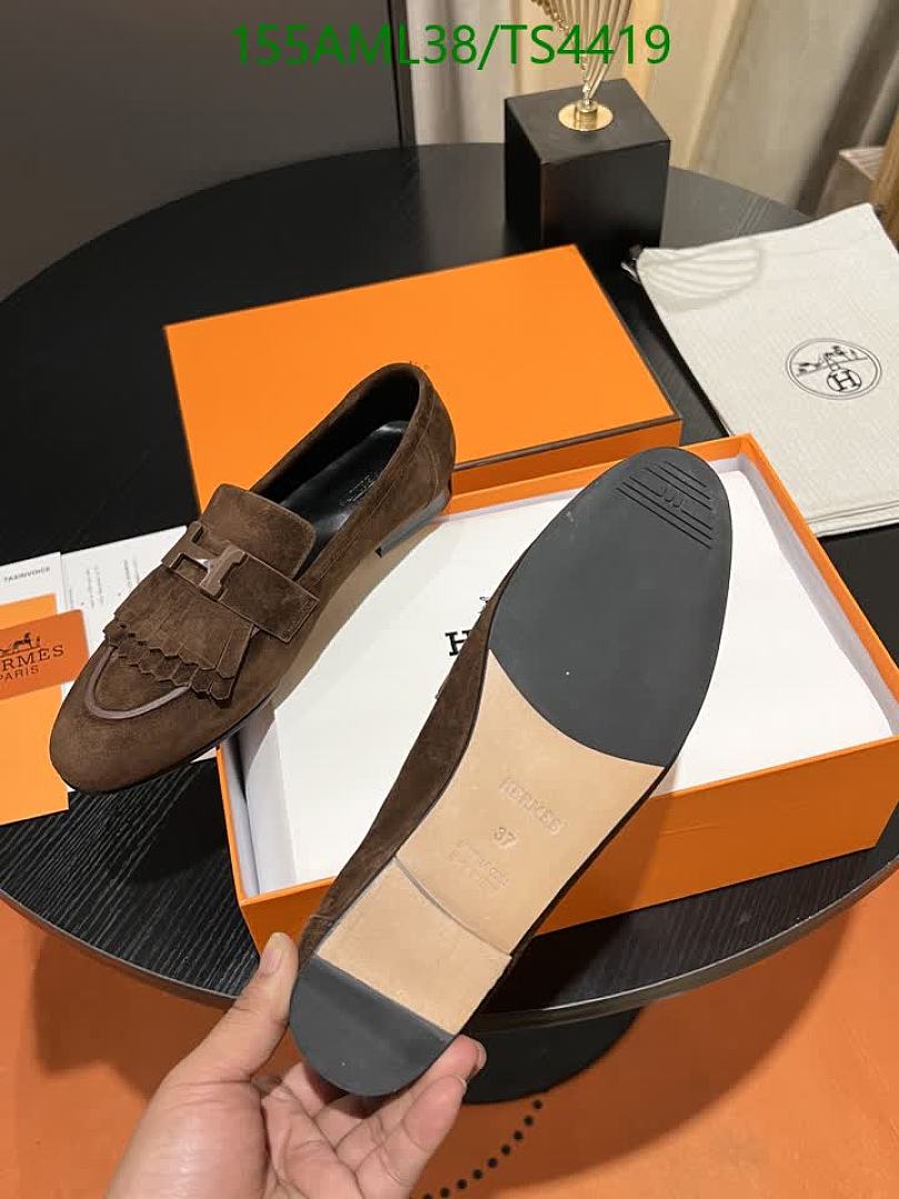 Hermes-Women Shoes Code: TS4419 $: 155USD