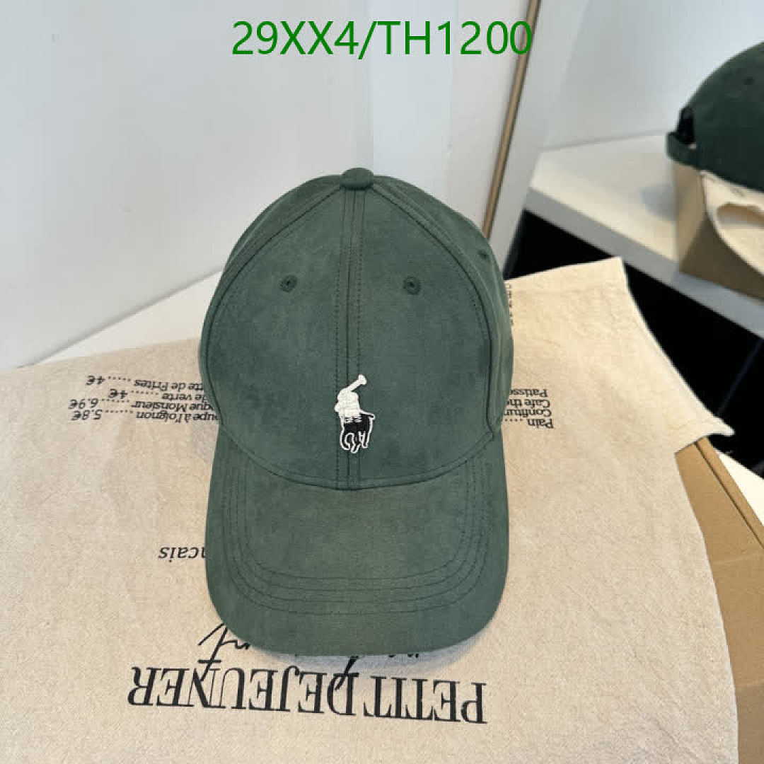 Ralph Lauren-Cap(Hat) Code: TH1200 $: 29USD