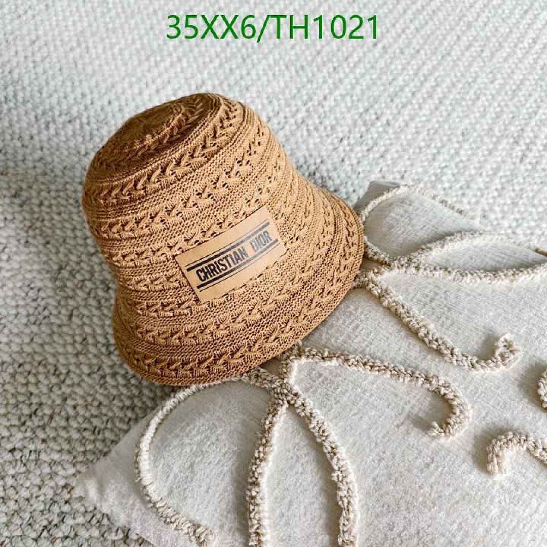 Dior-Cap(Hat) Code: TH1021 $: 35USD