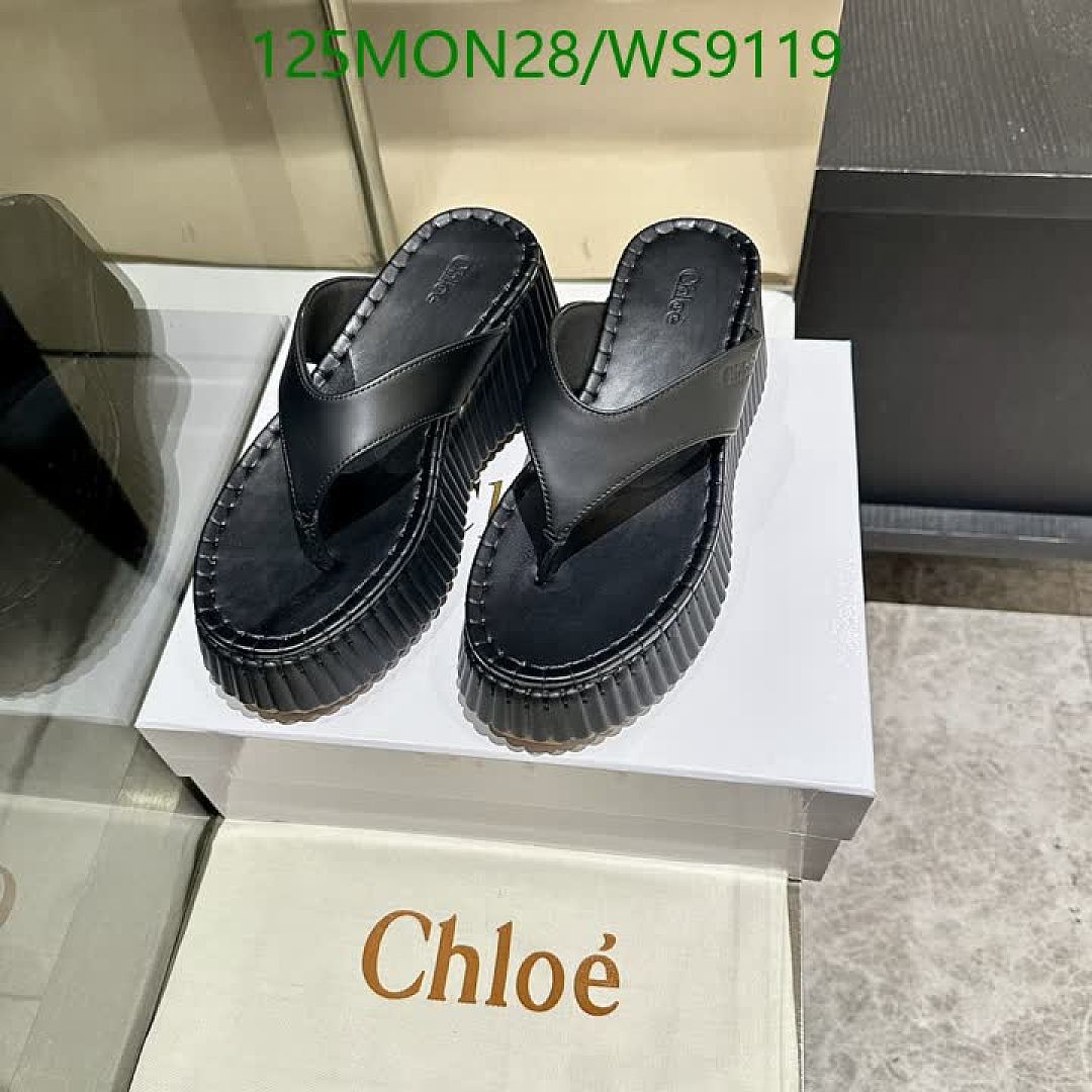 Chloe-Women Shoes Code: WS9119 $: 125USD
