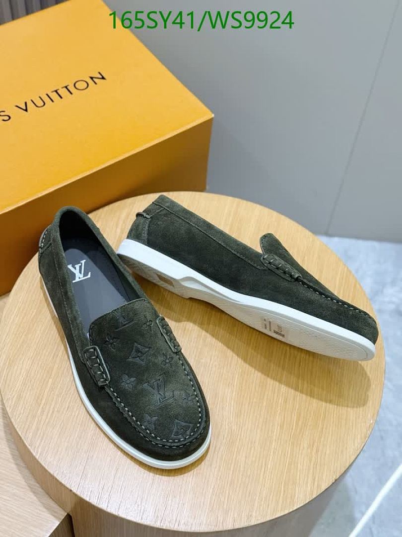 LV-Men shoes Code: WS9924 $: 165USD