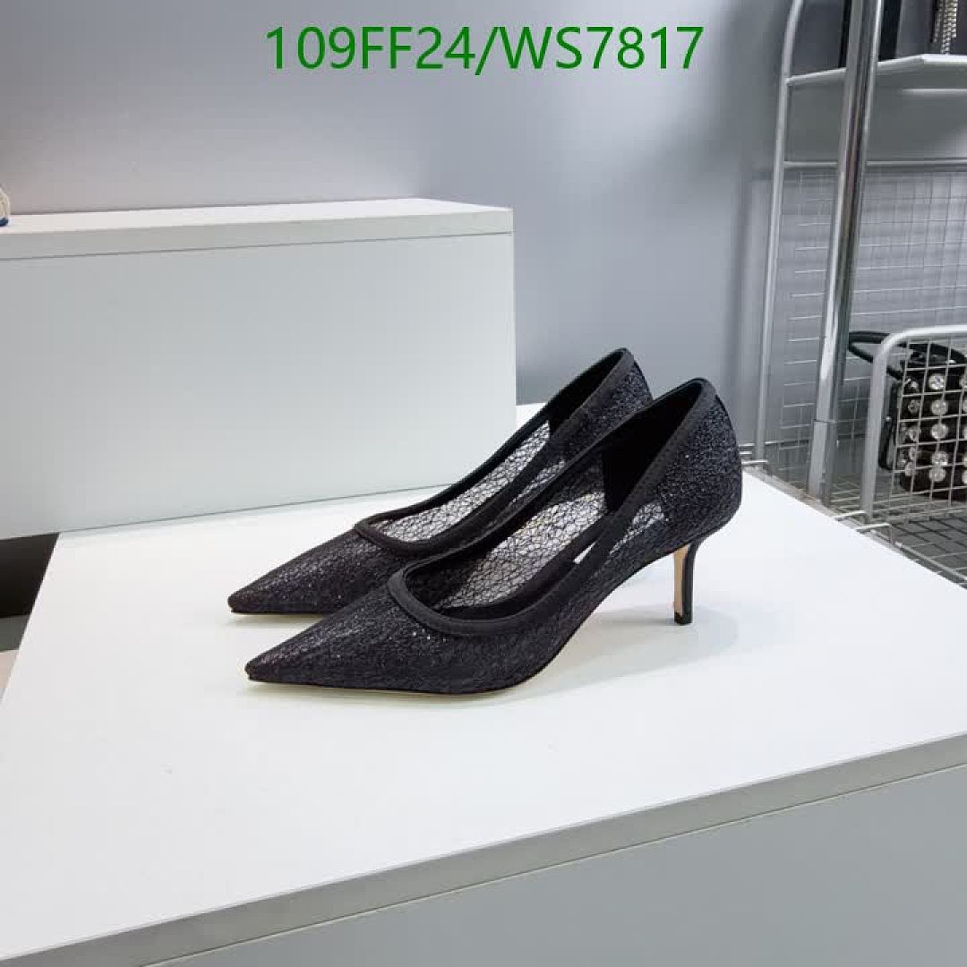 Jimmy Choo-Women Shoes Code: WS7817 $: 109USD