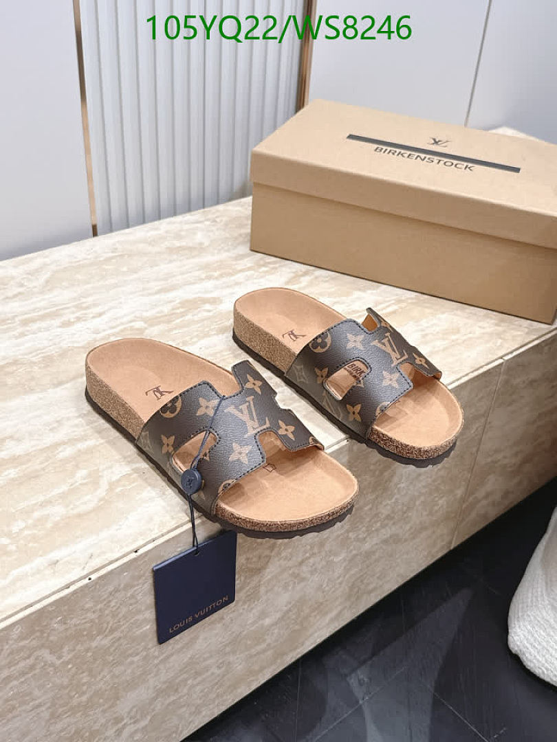 LV-Men shoes Code: WS8246 $: 105USD