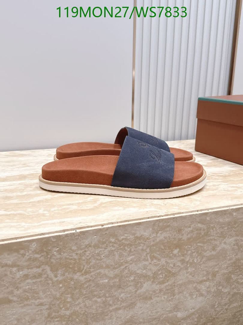 Loro Piana-Men shoes Code: WS7833 $: 119USD