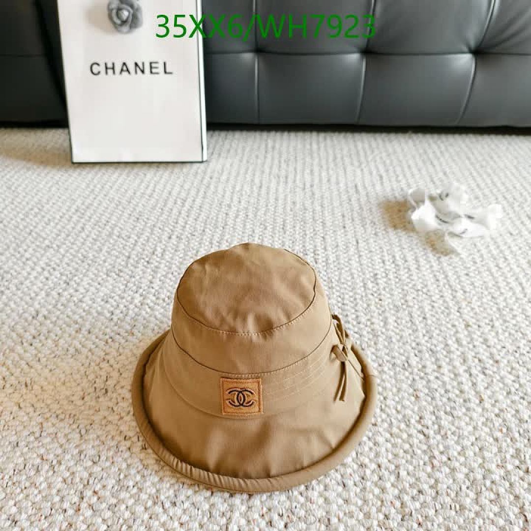 Chanel-Cap(Hat) Code: WH7923 $: 35USD