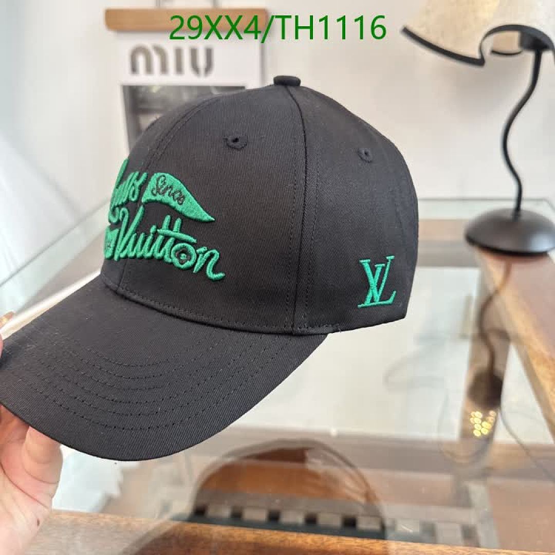 LV-Cap(Hat) Code: TH1116 $: 29USD