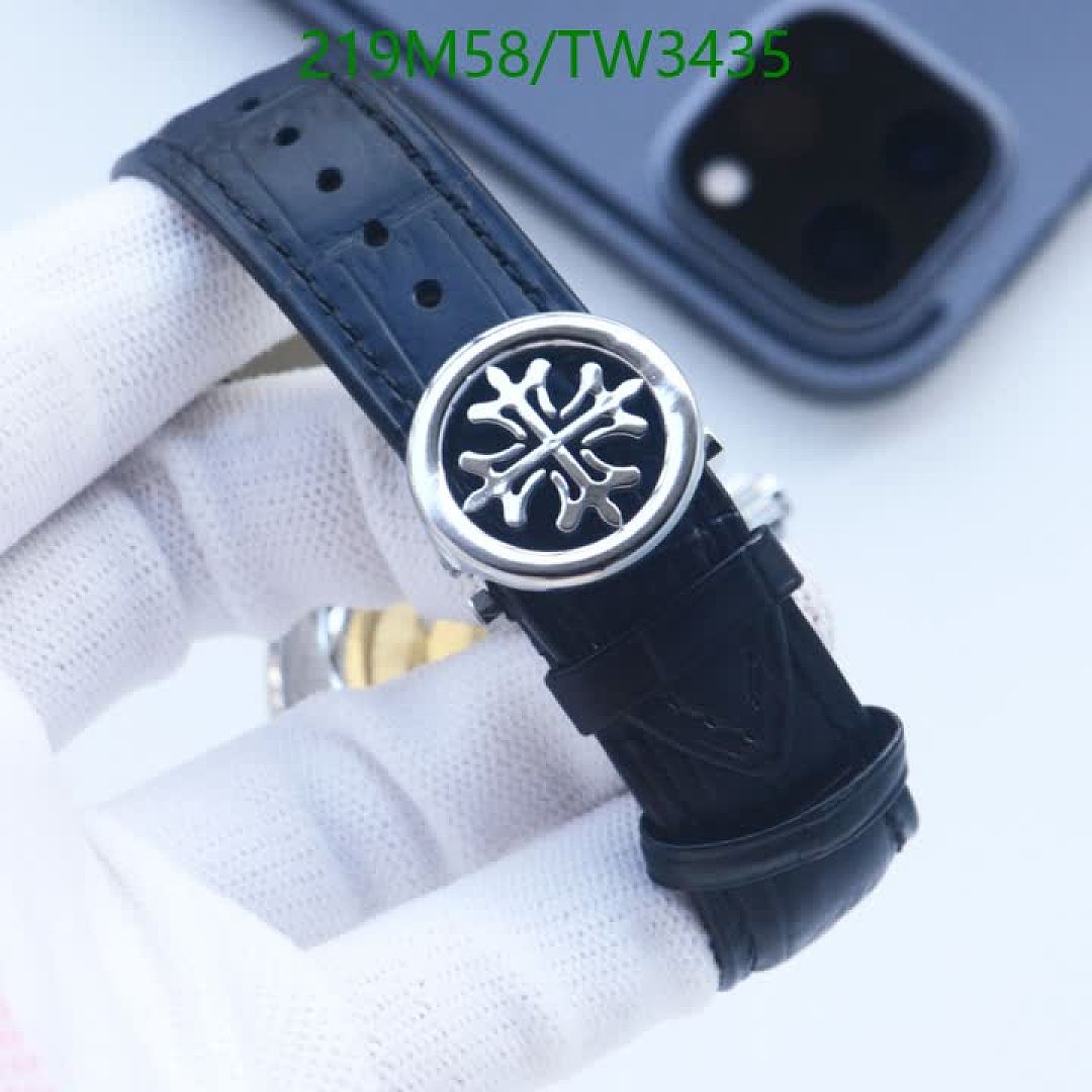 Patek Philippe-Watch-Mirror Quality Code: TW3435 $: 219USD