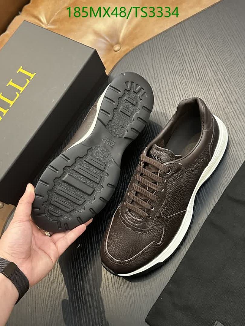 Zilli-Men shoes Code: TS3334 $: 185USD