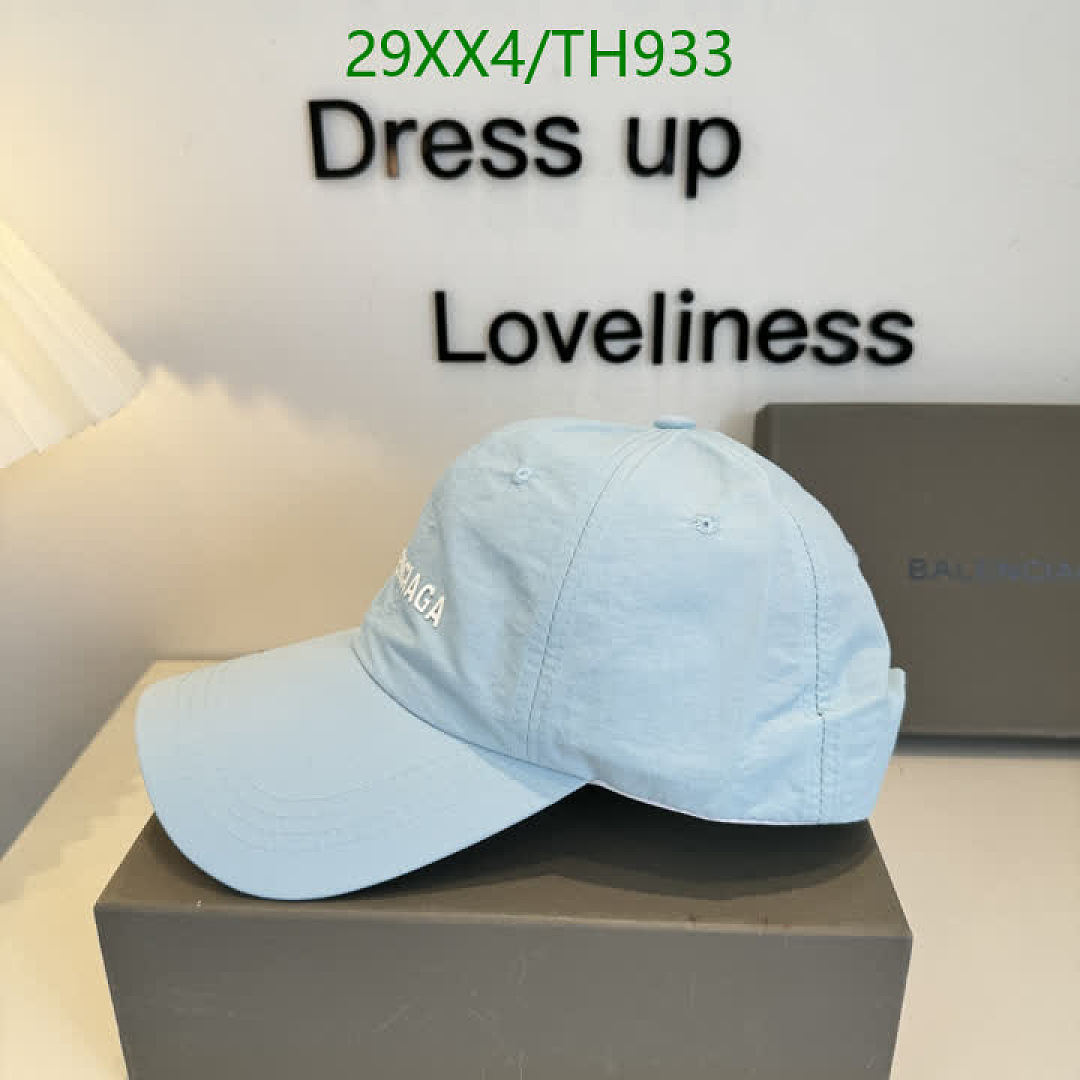 Balenciaga-Cap(Hat) Code: TH933 $: 29USD