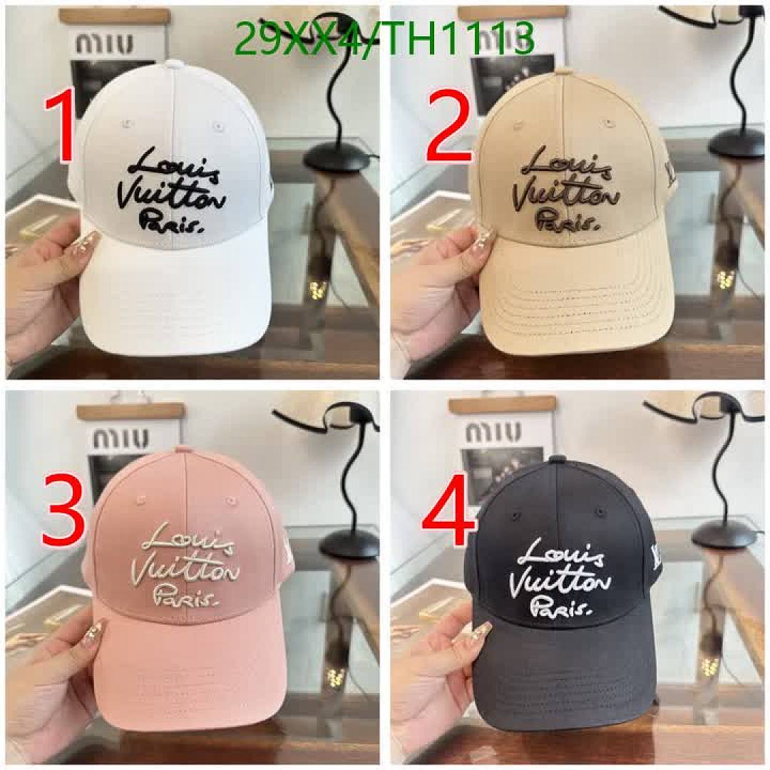 LV-Cap(Hat) Code: TH1113 $: 29USD