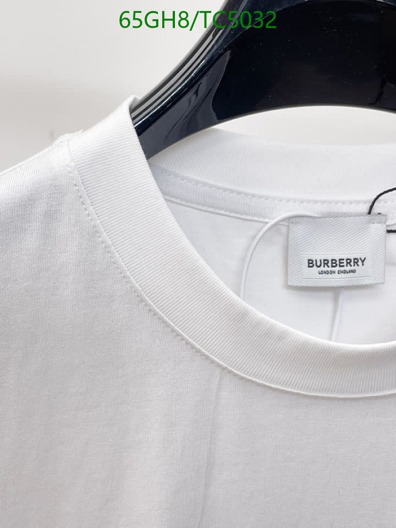 Burberry-Clothing Code: TC5032 $: 65USD