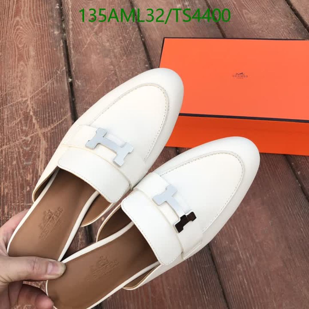 Hermes-Women Shoes Code: TS4400 $: 135USD