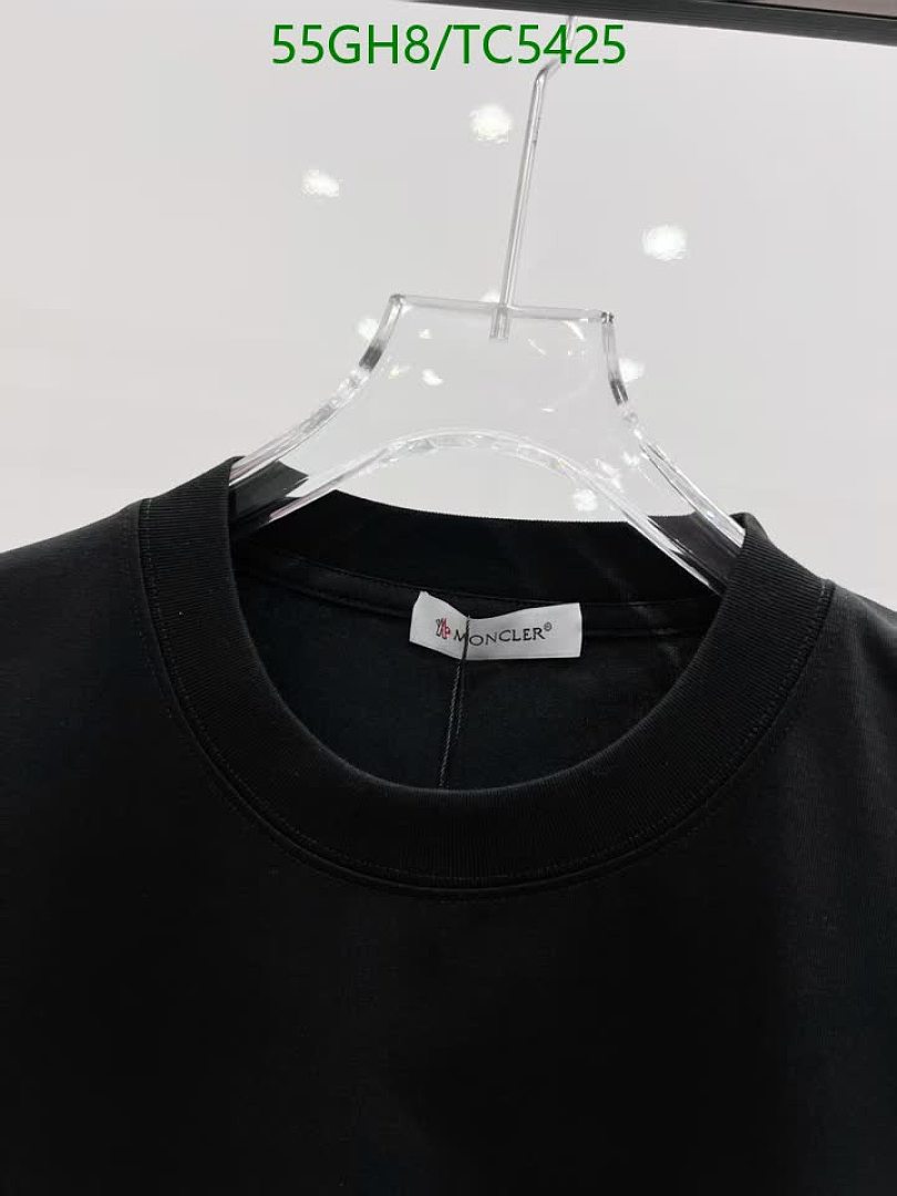 Moncler-Clothing Code: TC5425 $: 55USD
