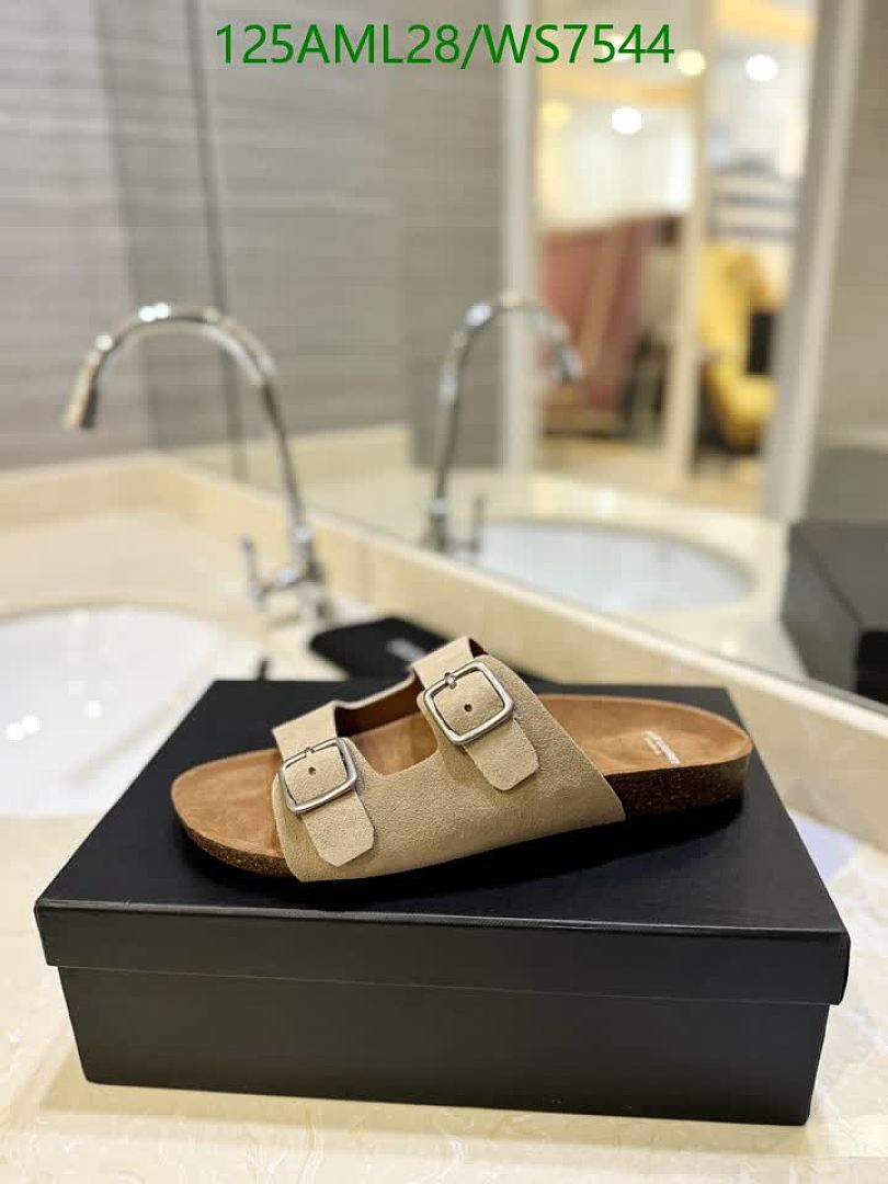 YSL-Women Shoes Code: WS7544 $: 125USD