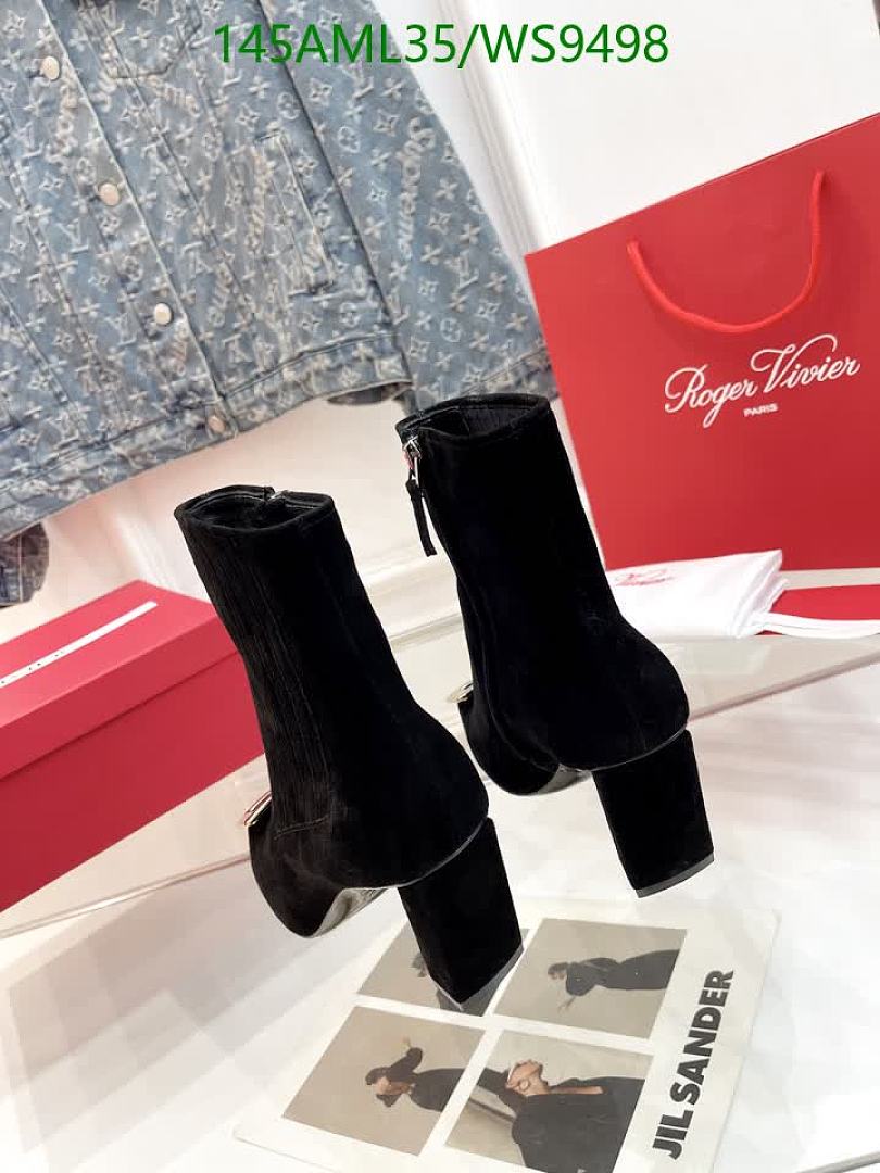 Roger Vivier-Women Shoes Code: WS9498 $: 145USD