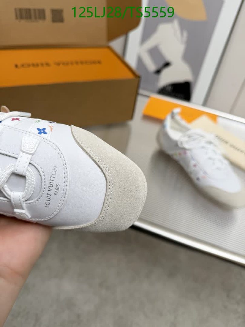 LV-Women Shoes Code: TS5559 $: 125USD