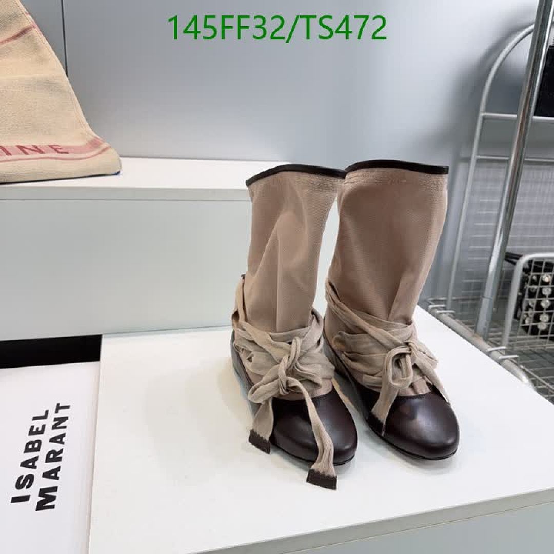 Boots-Women Shoes Code: TS472 $: 145USD