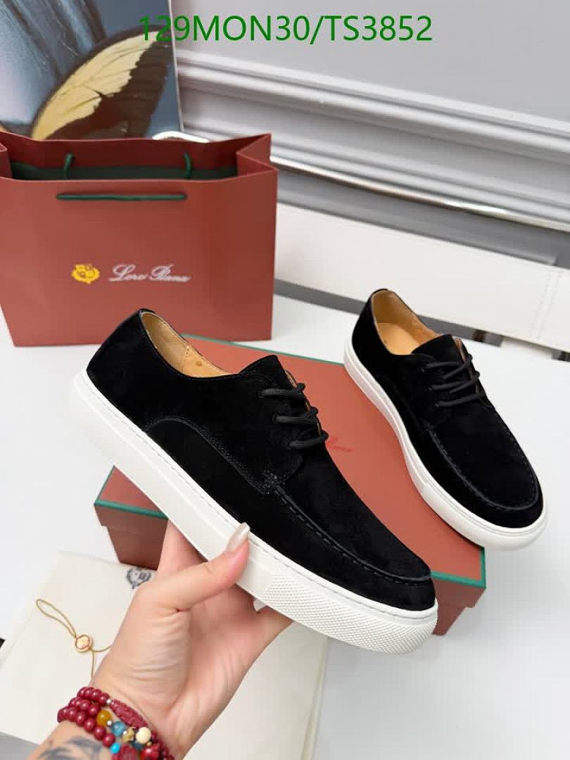 Loro Piana-Men shoes Code: TS3852 $: 129USD