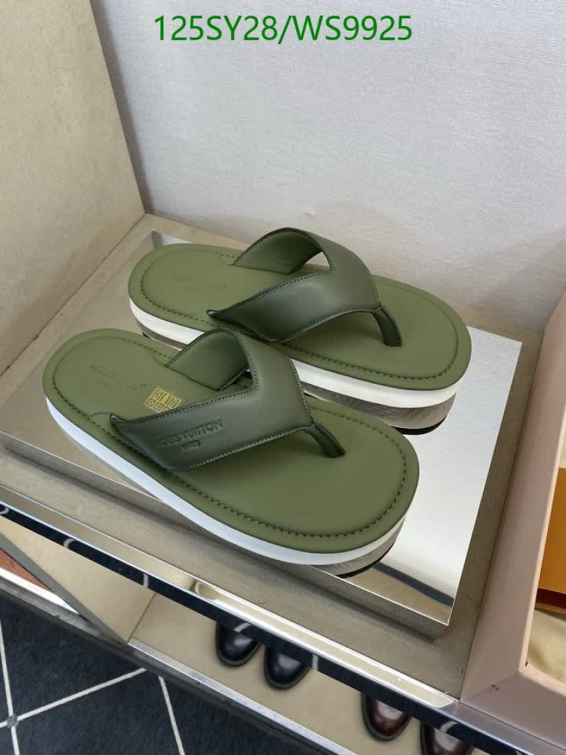 LV-Men shoes Code: WS9925 $: 125USD