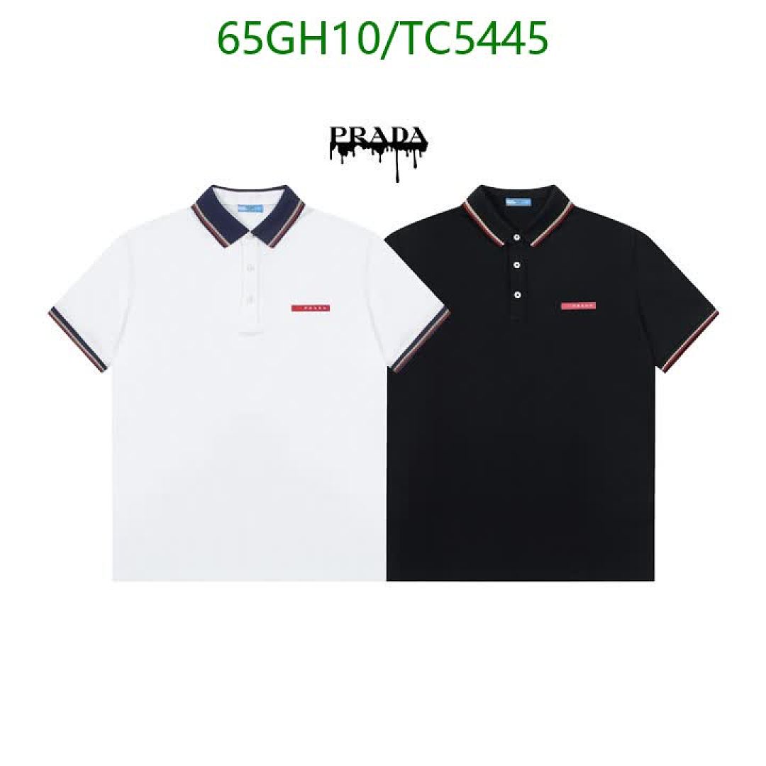 Prada-Clothing Code: TC5445 $: 65USD