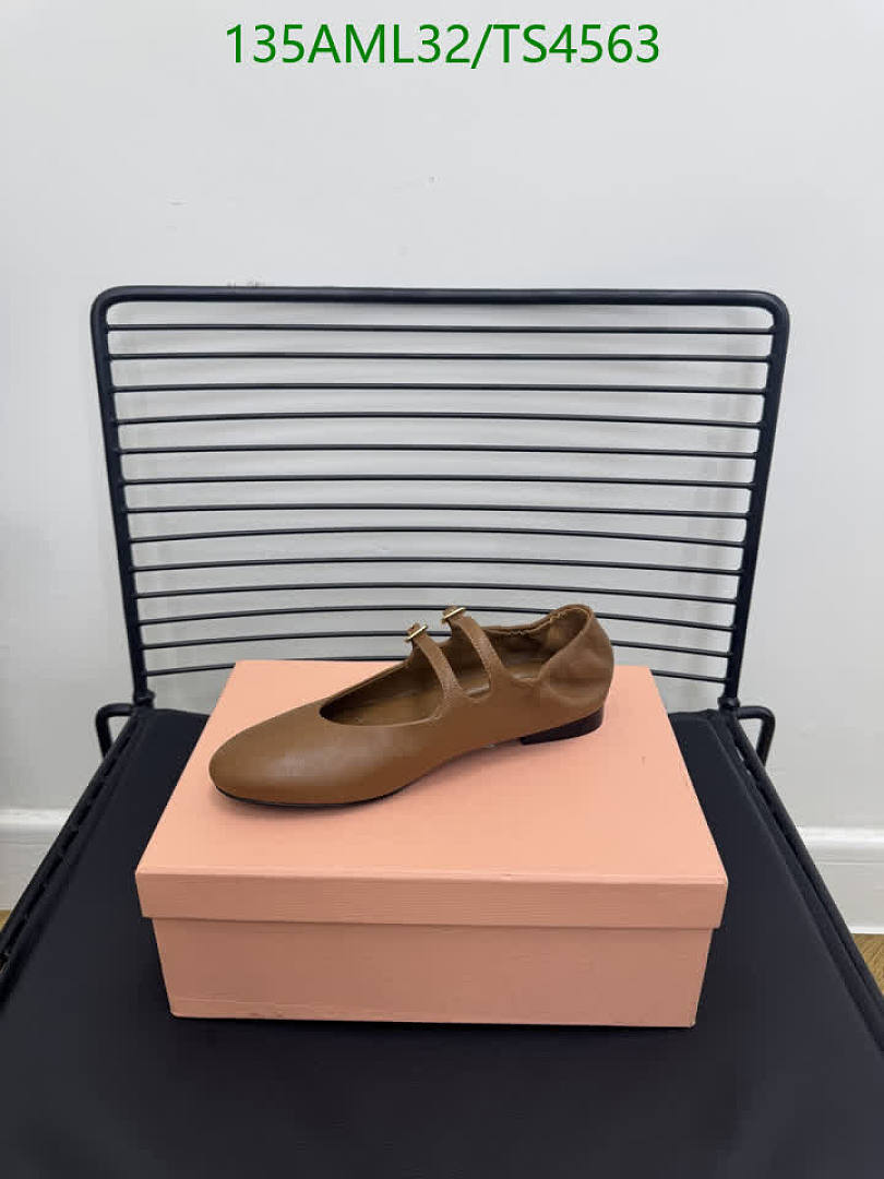 Miu Miu-Women Shoes Code: TS4563 $: 135USD
