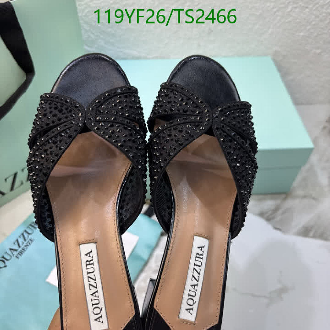 Aquazzura-Women Shoes Code: TS2466 $: 119USD
