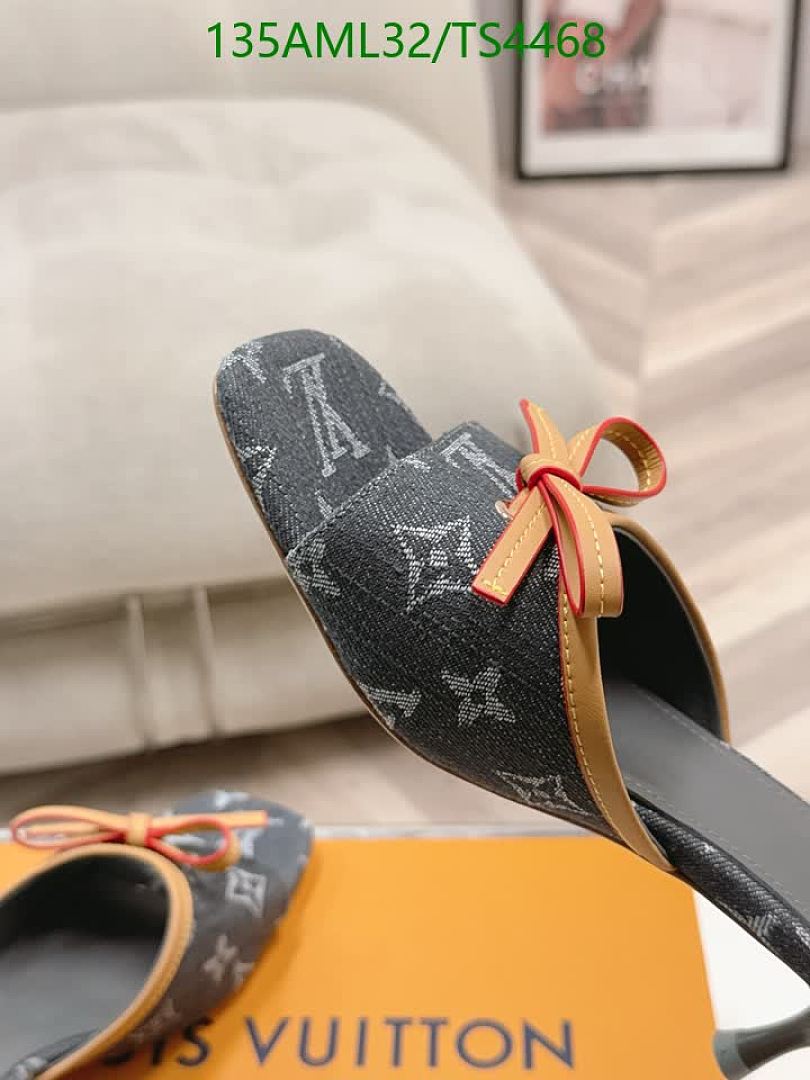 LV-Women Shoes Code: TS4468 $: 135USD